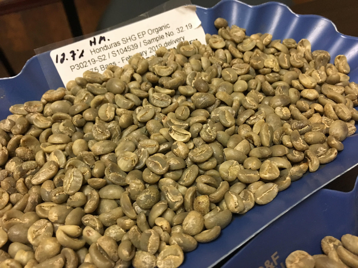 Finding each origin’s roast profile